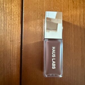 💛 2/$25 HAUS LABS BY LADY GAGA PhD Hybrid Lip Glaze - Cocoa